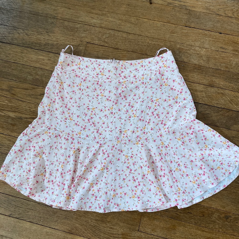 Francesca’s Mi Ami skirt